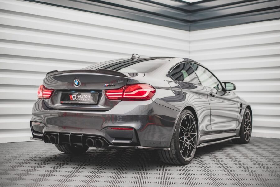 Diffuser Street Pro BMW M4 F82 – bilde 1 av 4