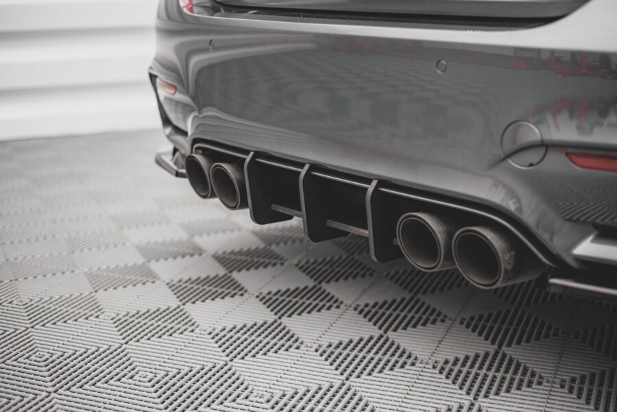 Diffuser Street Pro BMW M4 F82 – bilde 2 av 4