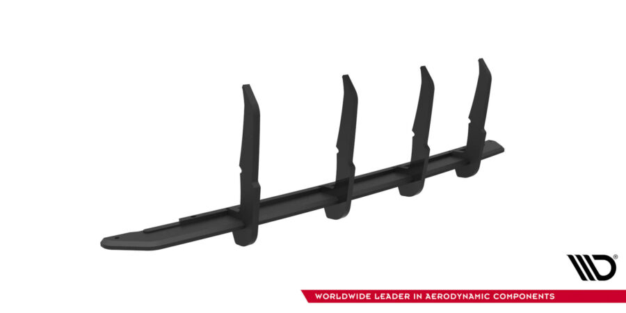 Diffuser Street Pro BMW M440i G22 / G23 / G22 Facelift / G23 Facelift – bilde 5 av 6