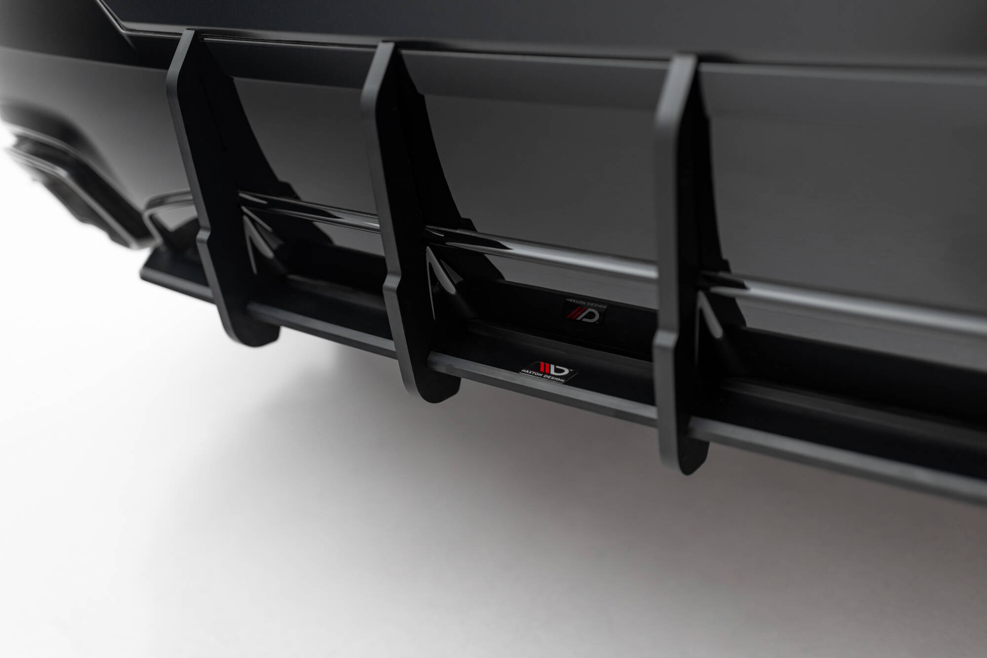 Diffuser Street Pro BMW M440i G22 / G23 / G22 Facelift / G23 Facelift - Bilde 3