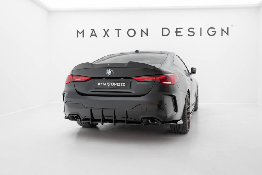 Diffuser Street Pro BMW M440i G22 / G23 / G22 Facelift / G23 Facelift – bilde 2 av 5