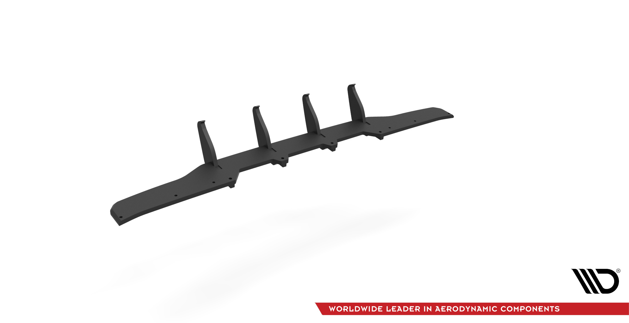 Diffuser Street Pro BMW X1 M-Pack F48 - Bilde 4