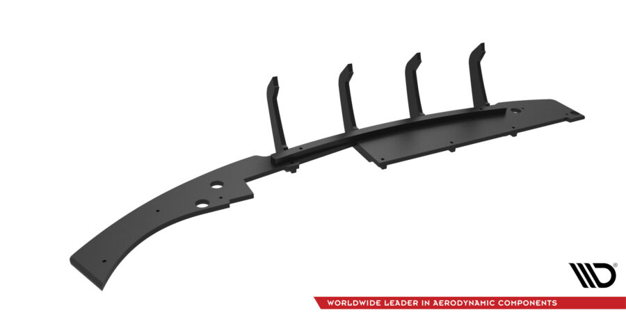 Diffuser Street Pro BMW X3 M-Pack F25 – bilde 5 av 5