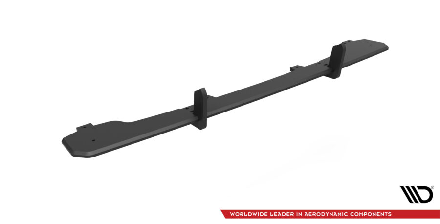 Diffuser Street Pro BMW X4 M-Pack G02 Facelift – bilde 4 av 5