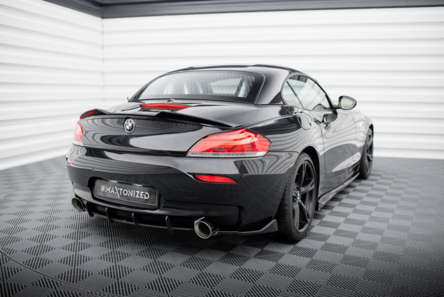 Diffuser Street Pro BMW Z4 M-Pack E89 Facelift – bilde 2 av 5