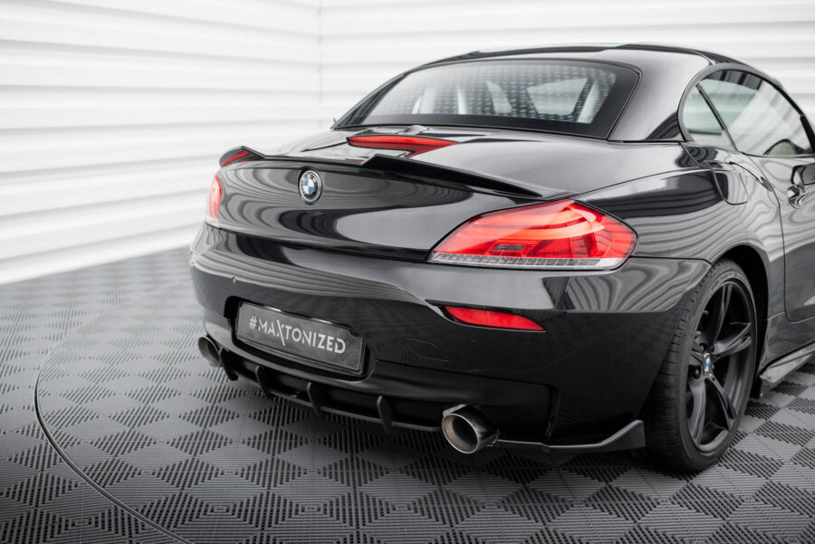 Diffuser Street Pro BMW Z4 M-Pack E89 Facelift – bilde 3 av 5