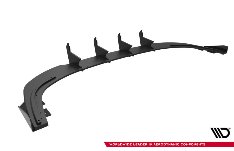 Diffuser Street Pro Med Flaps Audi A3 Sedan 8Y – bilde 7 av 7