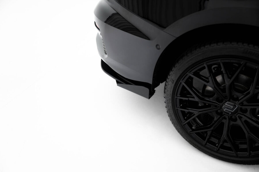 Diffuser Street Pro Med Flaps Audi A3 Sedan 8Y – bilde 3 av 7