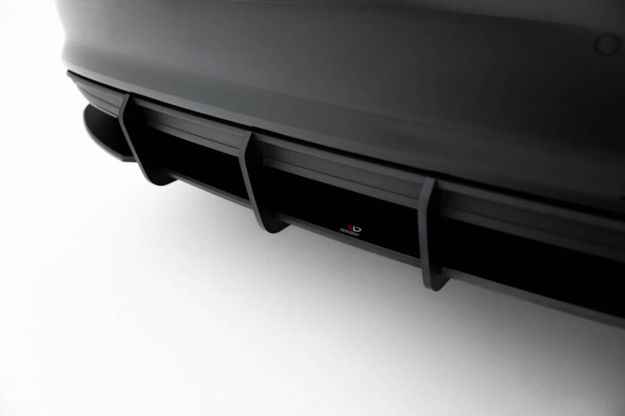 Diffuser Street Pro Med Flaps Audi A3 Sedan 8Y – bilde 5 av 7