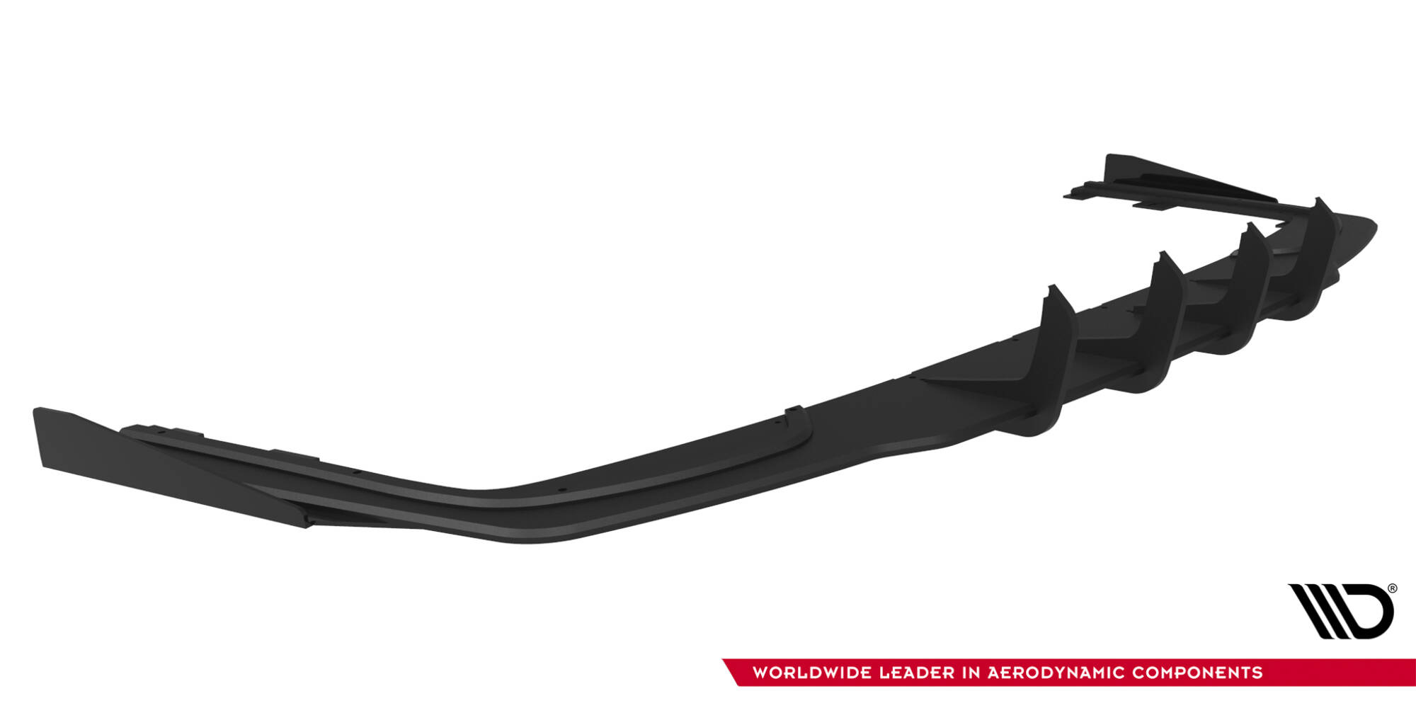 Diffuser Street Pro Med Flaps Mercedes-AMG CLE 53 C236 - Bilde 6