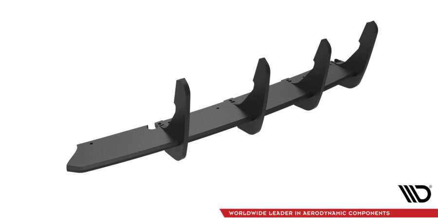 Diffuser Street Pro Ford Fiesta ST Mk6 – bilde 5 av 6
