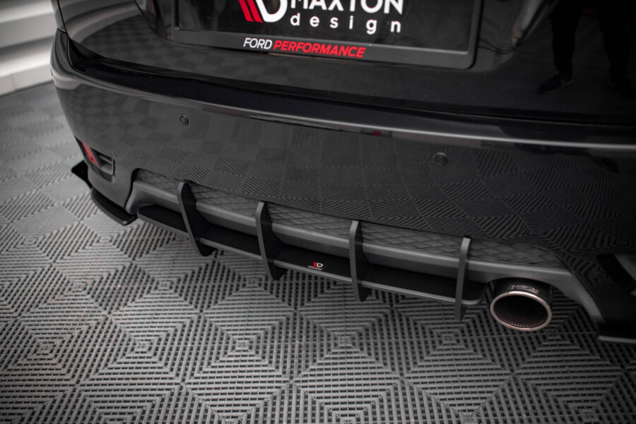 Diffuser Street Pro Ford Fiesta ST Mk6 – bilde 2 av 6
