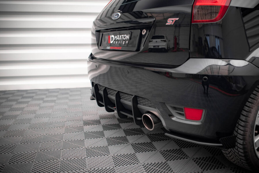 Diffuser Street Pro Ford Fiesta ST Mk6 – bilde 3 av 6