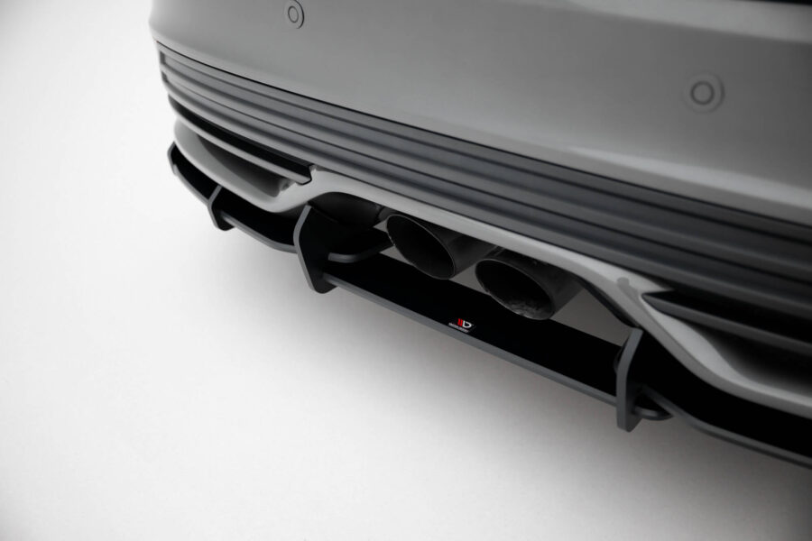 Diffuser Street Pro Ford Focus ST Mk3 Facelift – bilde 4 av 6