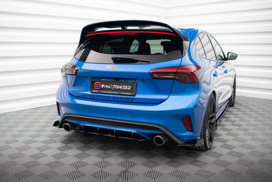 Diffuser Street Pro Ford Focus ST Mk4 – bilde 5 av 9