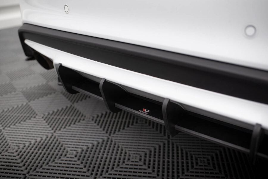 Diffuser Street Pro Ford Focus ST Mk4 – bilde 4 av 9