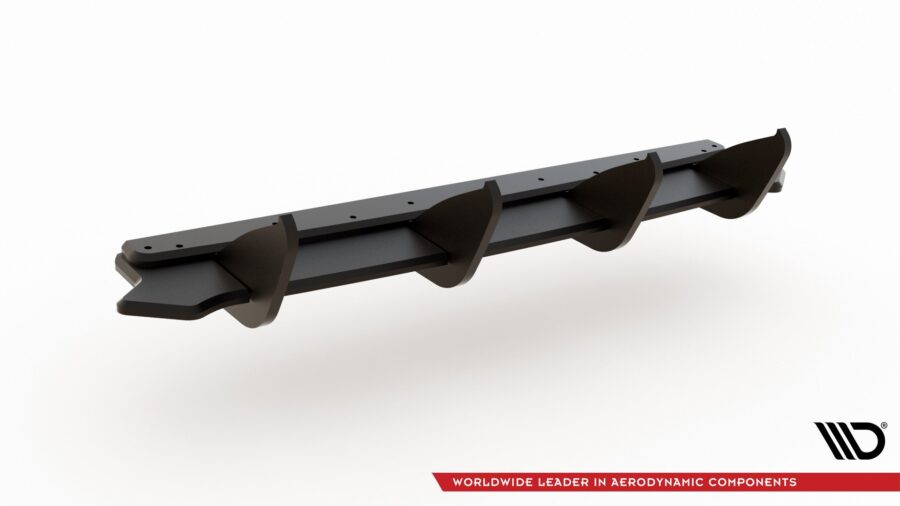 Diffuser Street Pro Ford Focus ST Mk4 – bilde 9 av 9