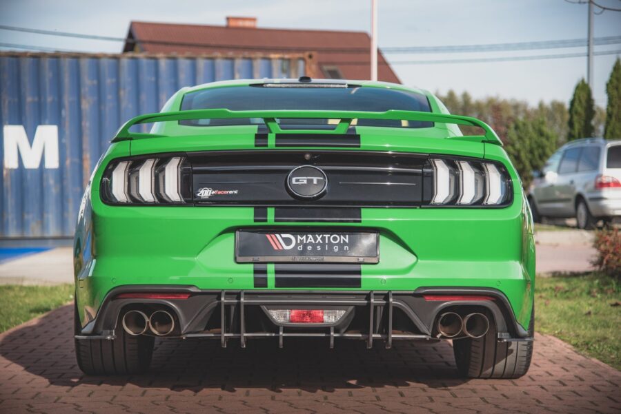 Diffuser Street Pro Ford Mustang GT Mk6 Facelift – bilde 1 av 5
