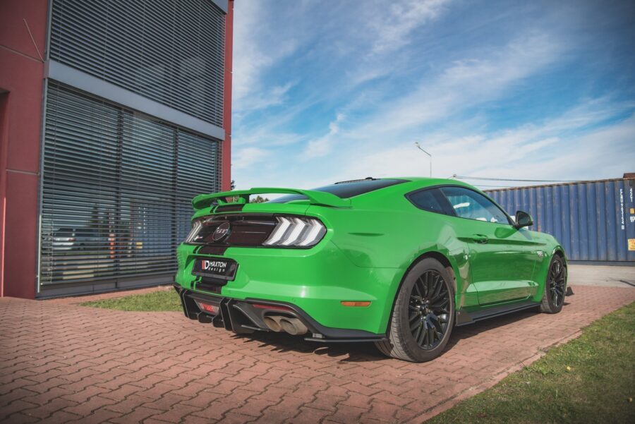 Diffuser Street Pro Ford Mustang GT Mk6 Facelift – bilde 2 av 5