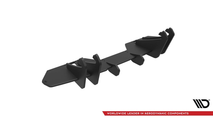 Diffuser Street Pro Ford Mustang GT Mk6 Facelift – bilde 4 av 5