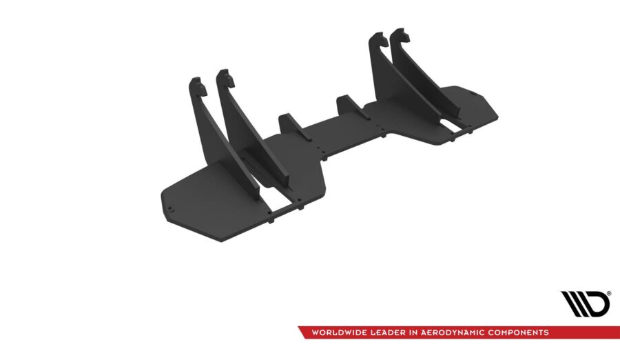 Diffuser Street Pro Ford Mustang GT Mk6 Facelift – bilde 5 av 5