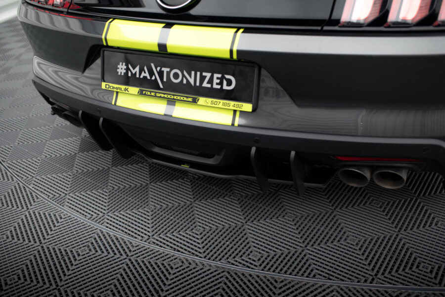 Diffuser Street Pro Ford Mustang GT Mk6 Roush Performance – bilde 2 av 5