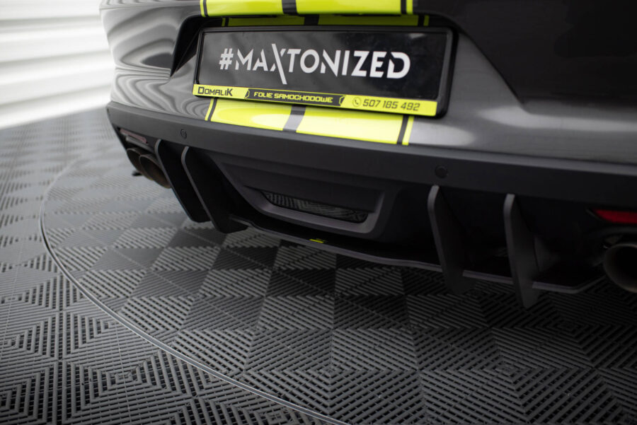Diffuser Street Pro Ford Mustang GT Mk6 Roush Performance – bilde 3 av 5