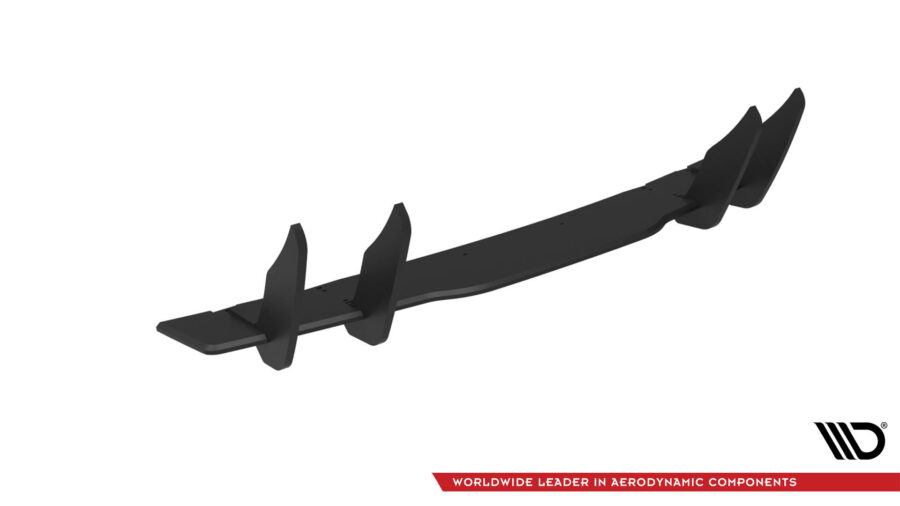 Diffuser Street Pro Ford Mustang GT Mk6 Roush Performance – bilde 4 av 5