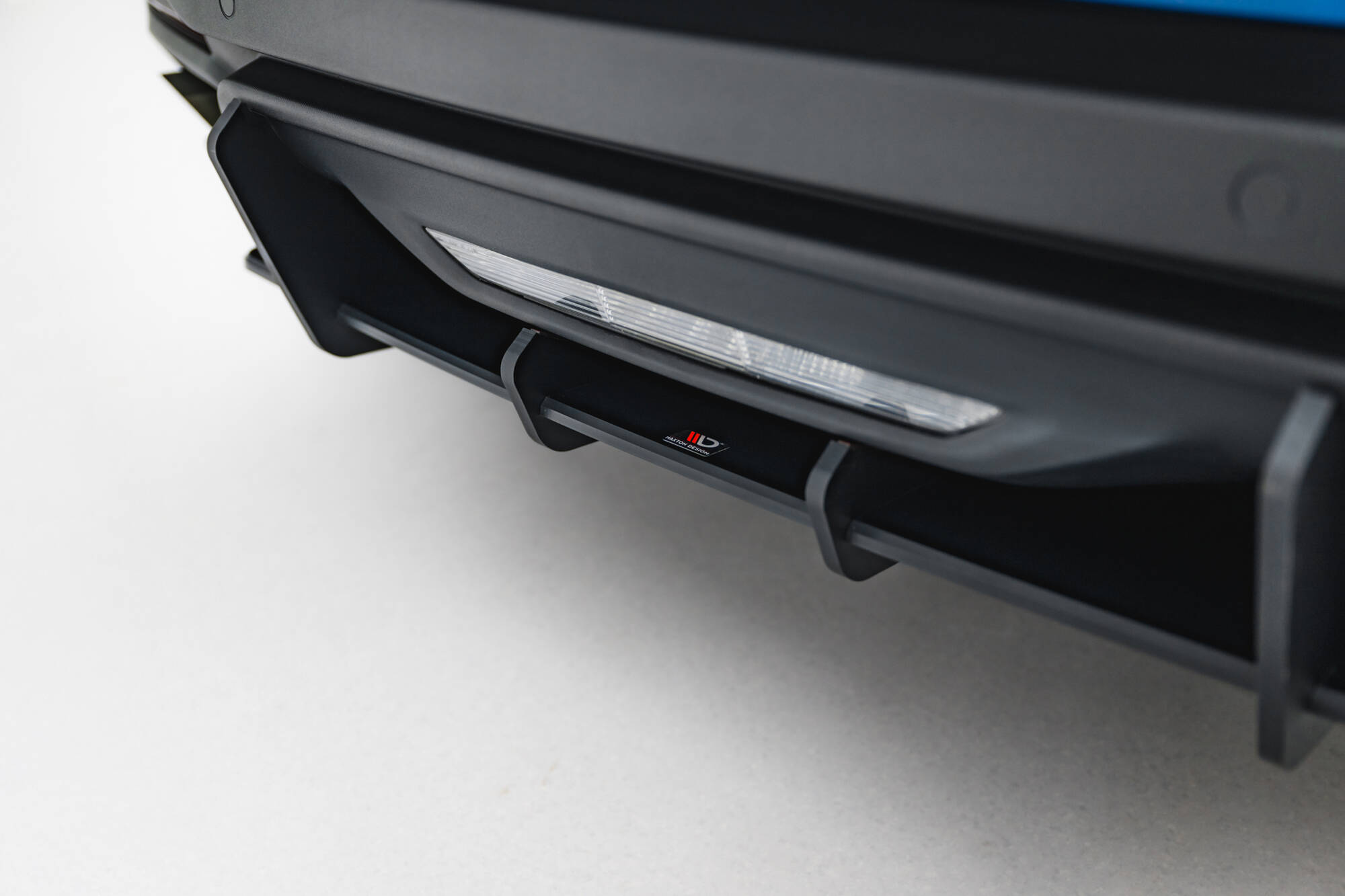 Diffuser Street Pro Ford Mustang GT Mk7 - Bilde 3