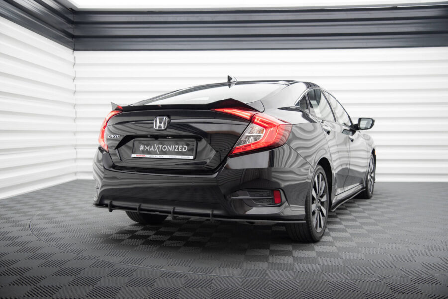 Diffuser Street Pro Honda CIVic Mk10 – bilde 1 av 5