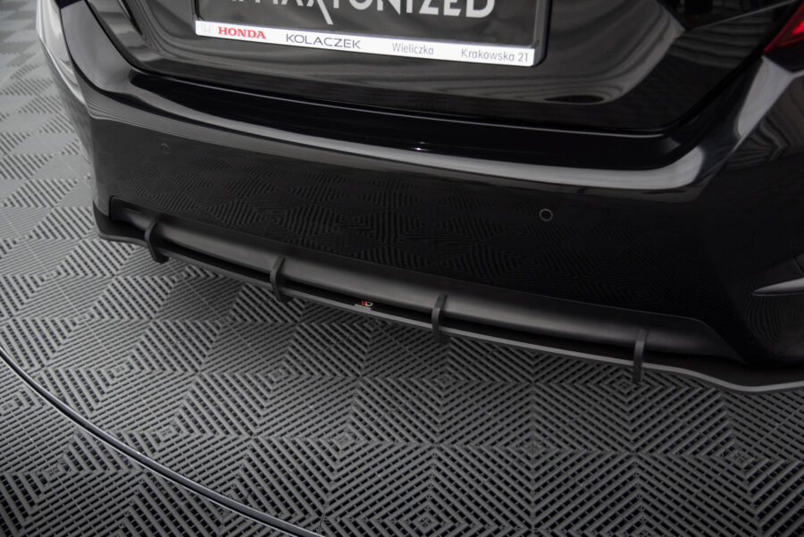 Diffuser Street Pro Honda CIVic Mk10 – bilde 2 av 5
