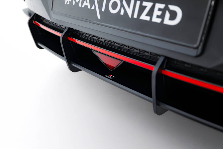 Diffuser Street Pro Hyundai Elantra N Mk7 – bilde 3 av 5