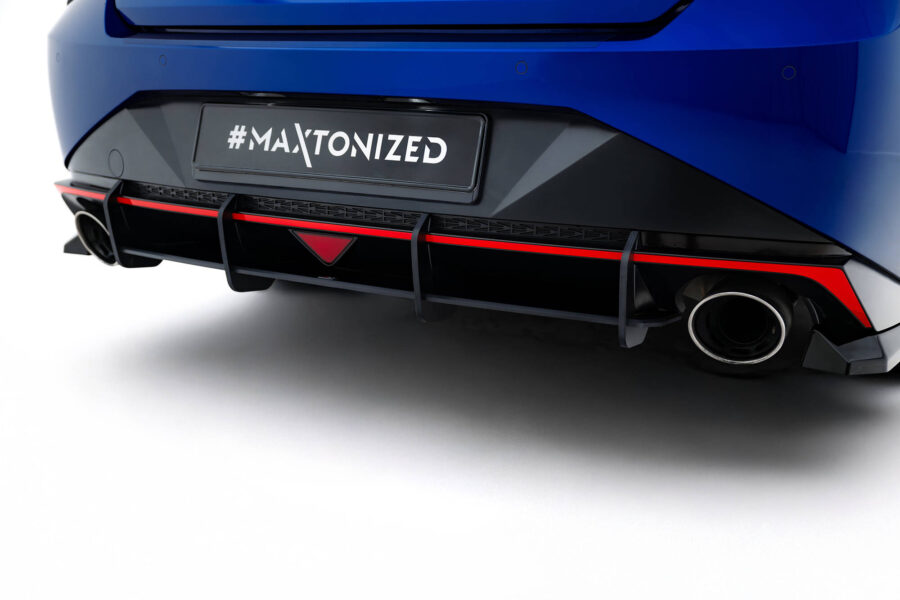Diffuser Street Pro Hyundai Elantra N Mk7 – bilde 2 av 4