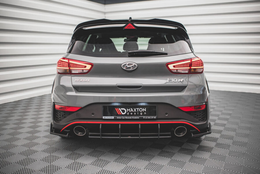 Diffuser Street Pro Hyundai I30 N Hatchback Mk3 Facelift – bilde 2 av 5