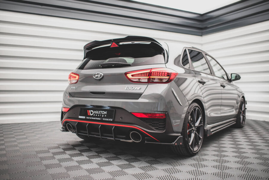 Diffuser Street Pro Hyundai I30 N Hatchback Mk3 Facelift – bilde 3 av 5