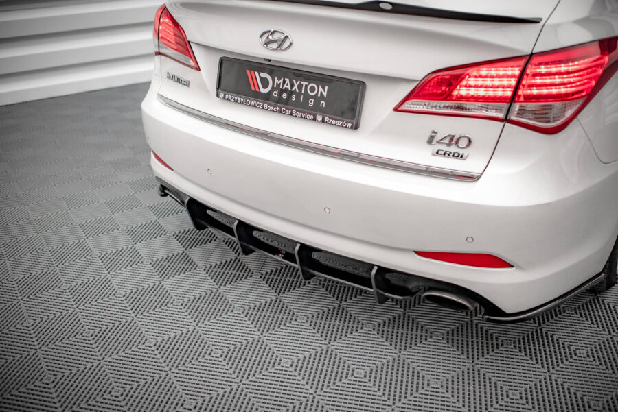 Diffuser Street Pro Hyundai I40 Mk1 – bilde 1 av 5