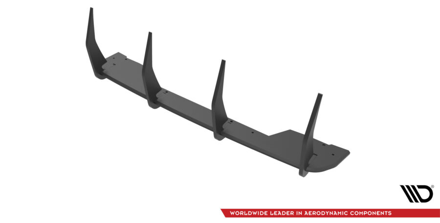 Diffuser Street Pro Hyundai Kona N Mk1 – bilde 5 av 6