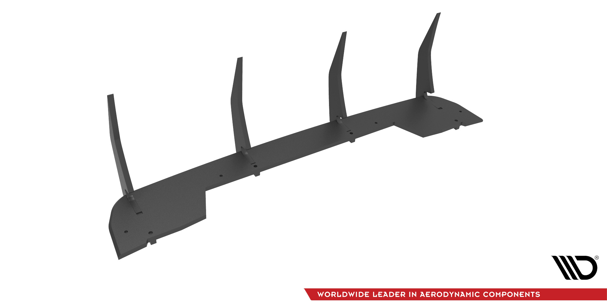 Diffuser Street Pro Hyundai Kona N Mk1 - Bilde 6