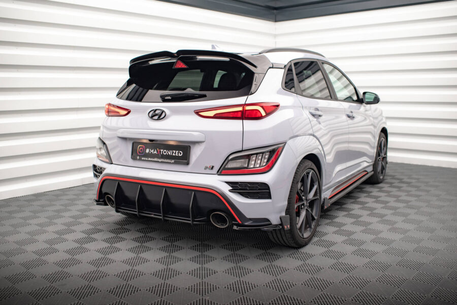 Diffuser Street Pro Hyundai Kona N Mk1 – bilde 4 av 6