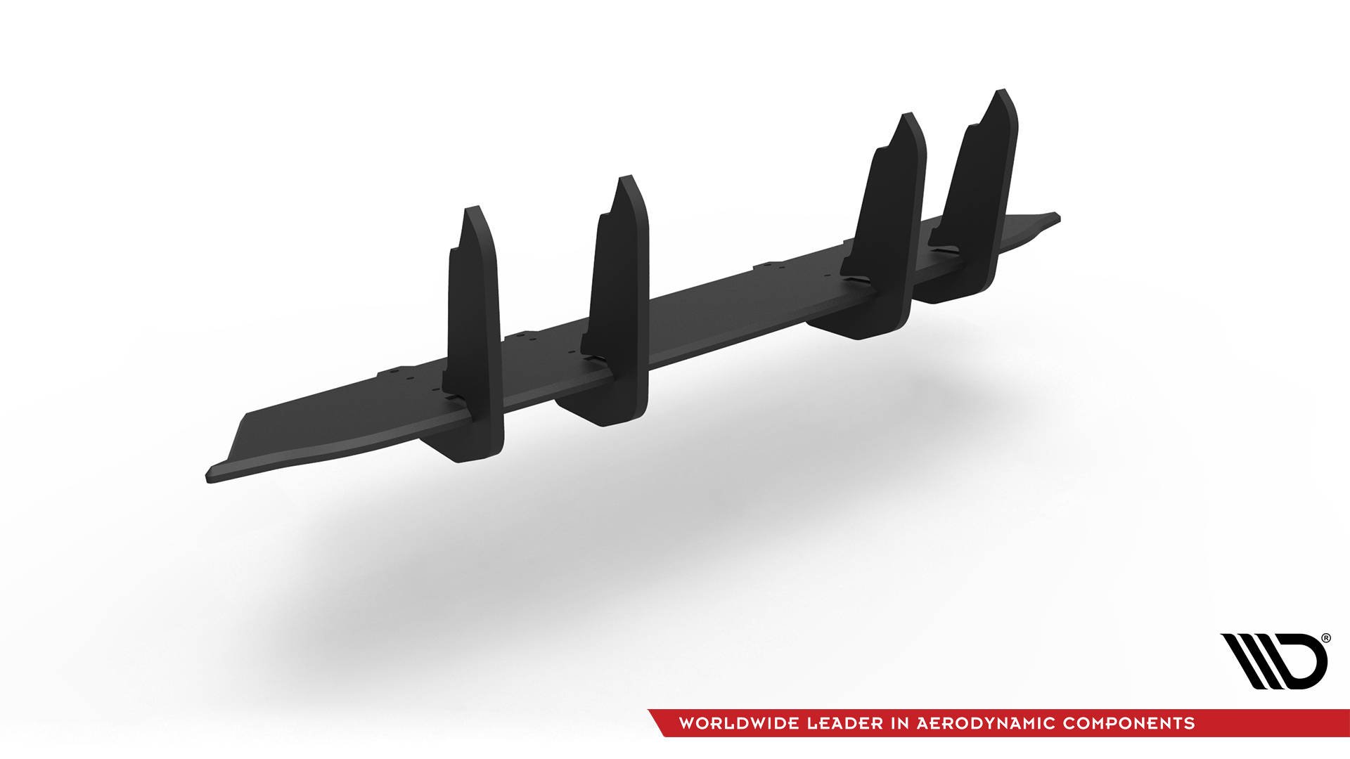 Diffuser Street Pro Mercedes-AMG A45 S Aero Pack W177 - Bilde 4