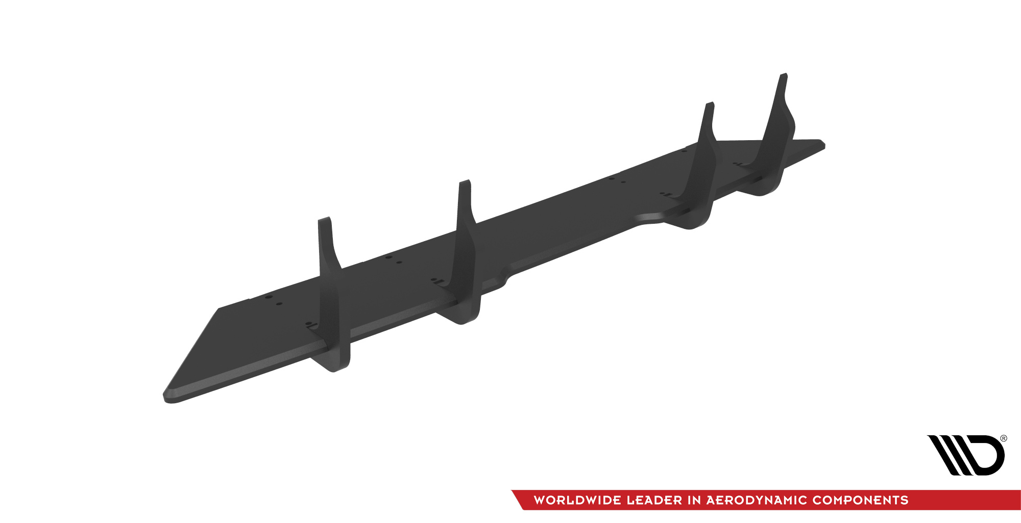 Diffuser Street Pro Mercedes-AMG C 43 Sedan W205 Facelift - Bilde 4