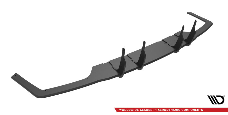 Diffuser Street Pro Mercedes-AMG C43 Coupe / Cabrio C205 Facelift / A205 Facelift – bilde 4 av 5