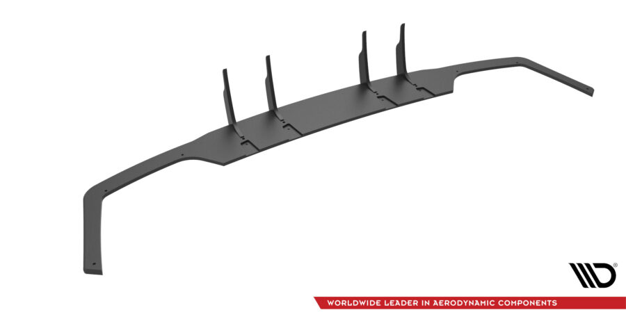 Diffuser Street Pro Mercedes-AMG C43 Coupe / Cabrio C205 Facelift / A205 Facelift – bilde 5 av 5