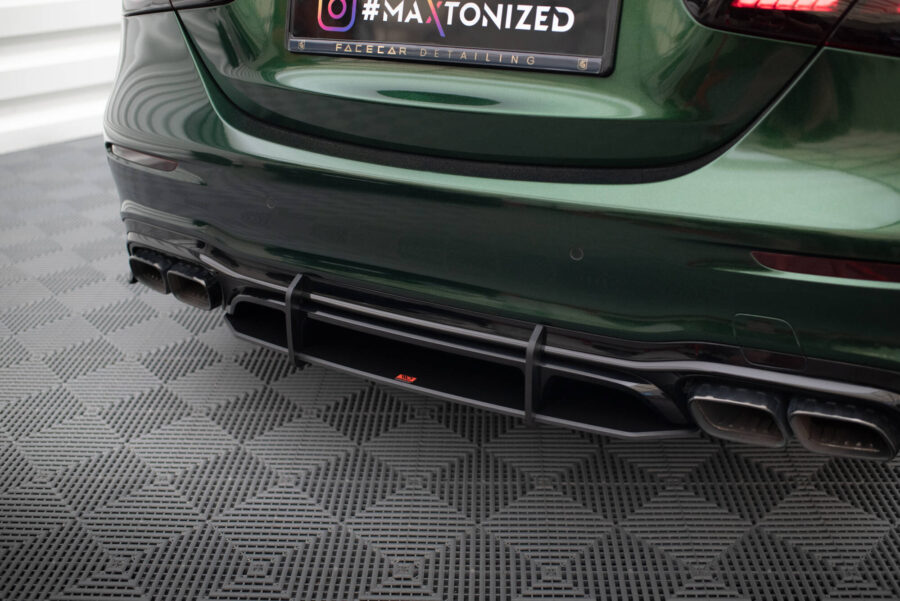 Diffuser Street Pro Mercedes-AMG E63 W213 Facelift – bilde 1 av 5