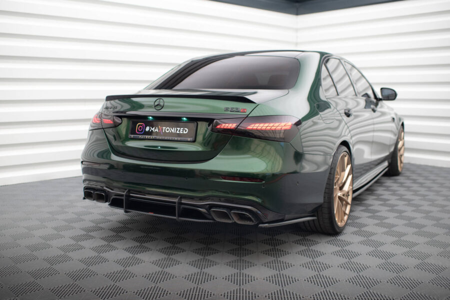 Diffuser Street Pro Mercedes-AMG E63 W213 Facelift – bilde 2 av 5