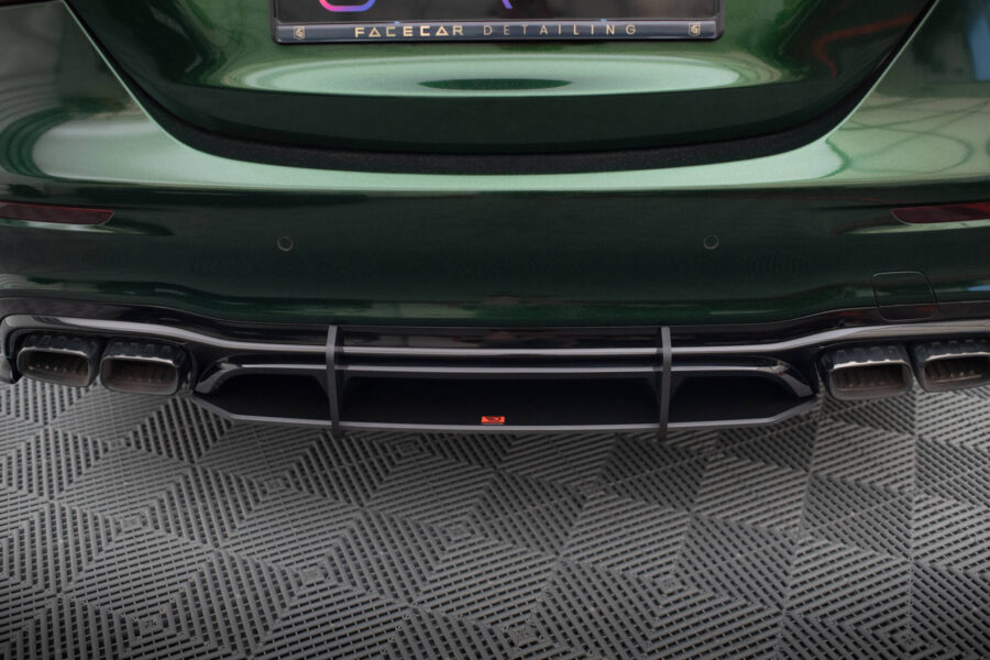 Diffuser Street Pro Mercedes-AMG E63 W213 Facelift – bilde 3 av 5