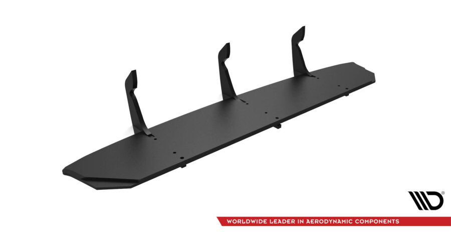 Diffuser Street Pro Mercedes-Benz E63 AMG Estate/Sedan S213/W213 – bilde 4 av 5