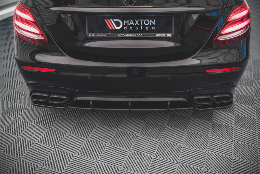 Diffuser Street Pro Mercedes-Benz E63 AMG Estate/Sedan S213/W213 – bilde 2 av 5
