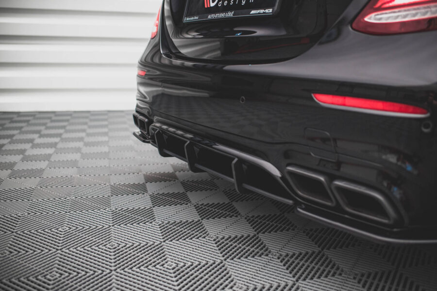 Diffuser Street Pro Mercedes-Benz E63 AMG Estate/Sedan S213/W213 – bilde 3 av 5