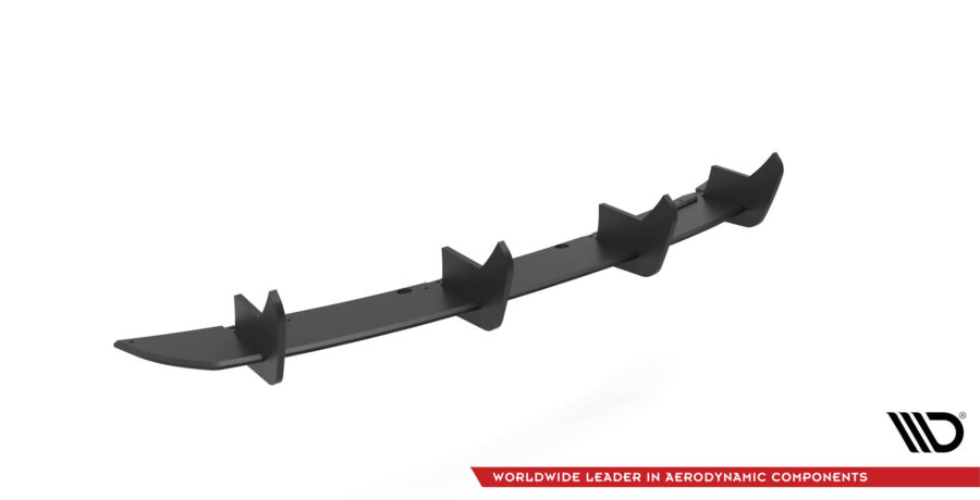 Diffuser Street Pro Skoda Fabia Combi Mk3 Facelift – bilde 4 av 5